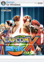 Capcom vs SNK Pro